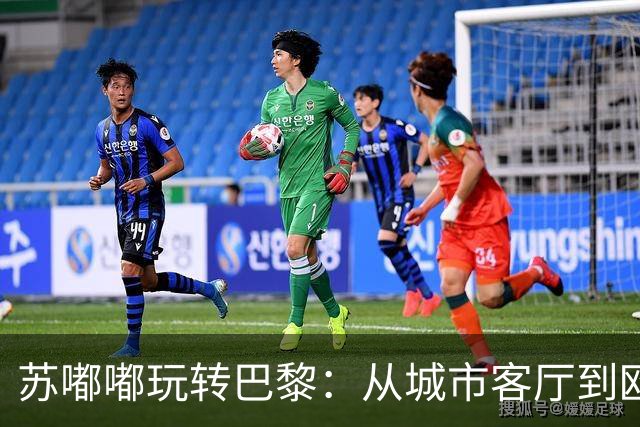 苏嘟嘟玩转巴黎：从城市客厅到欧冠荣耀的奇妙旅程